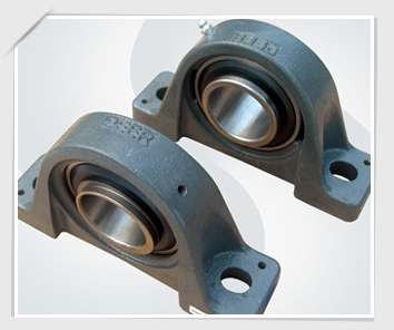 帶座外球面球軸承